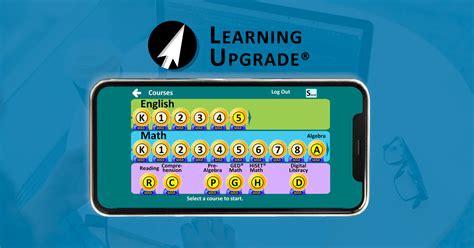 learning upgrade student login